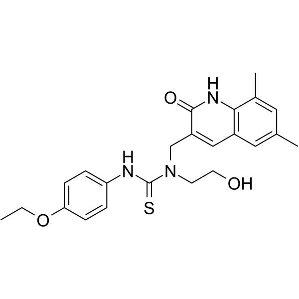 β-Glucuronidase-IN-1 484006-66-8